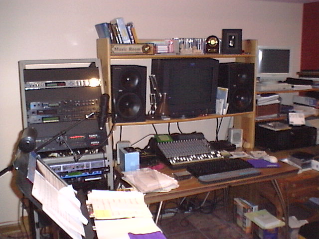 Studio Photo